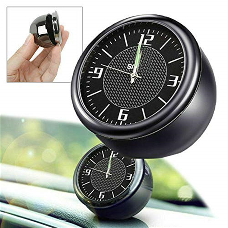 Women Accessories Outlet - Evrensel Otomatik Ölçer Saat Mini Araba