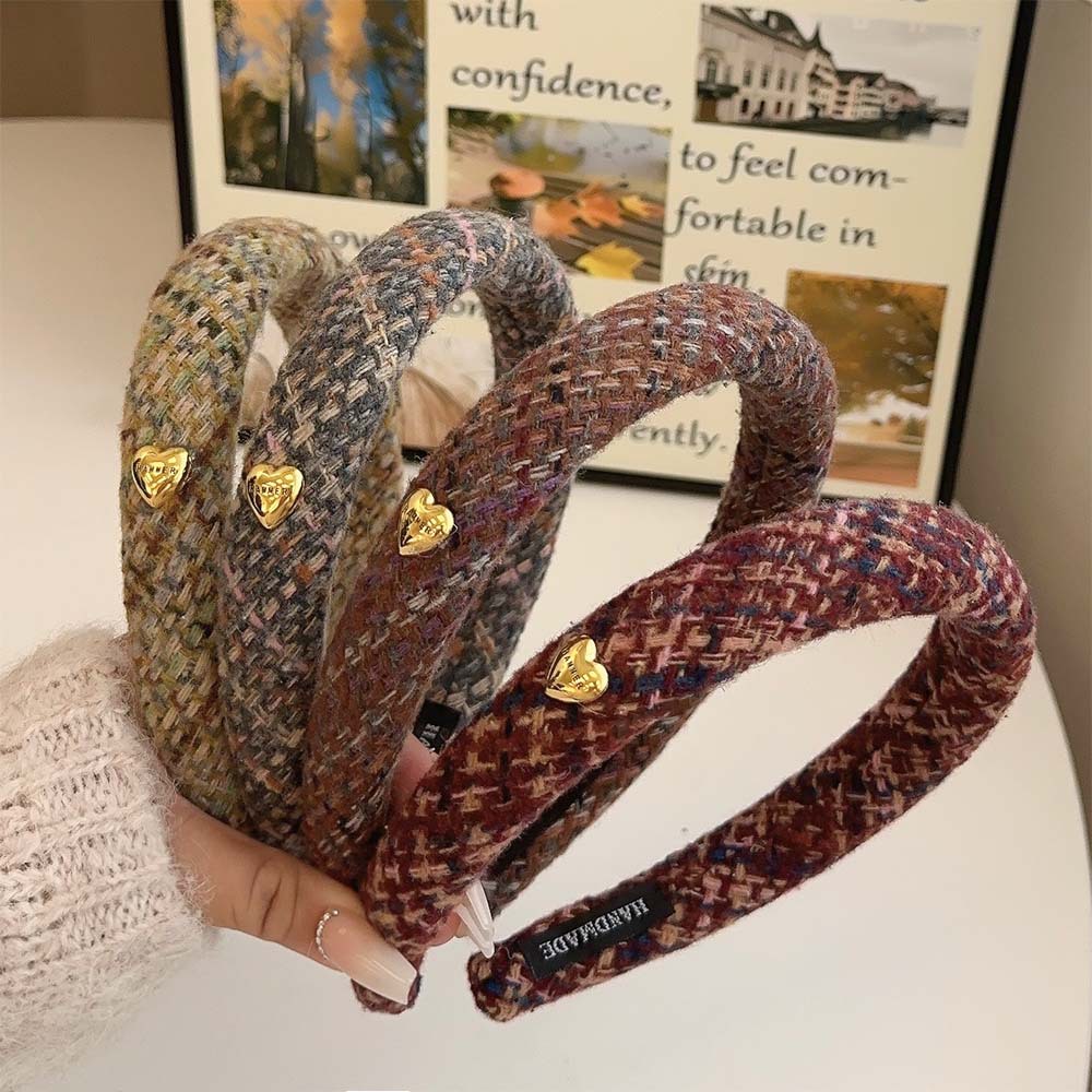 Women'S Accessories Nz - Moda Kadın Sonbahar Kış Kamelya saç