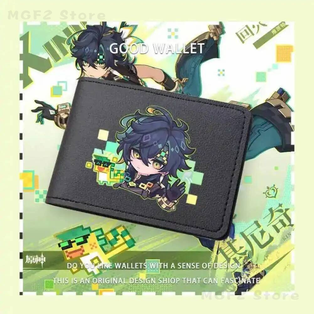 Women Accessories Holder - Anime Kadın Kart Sahipleri bozuk para