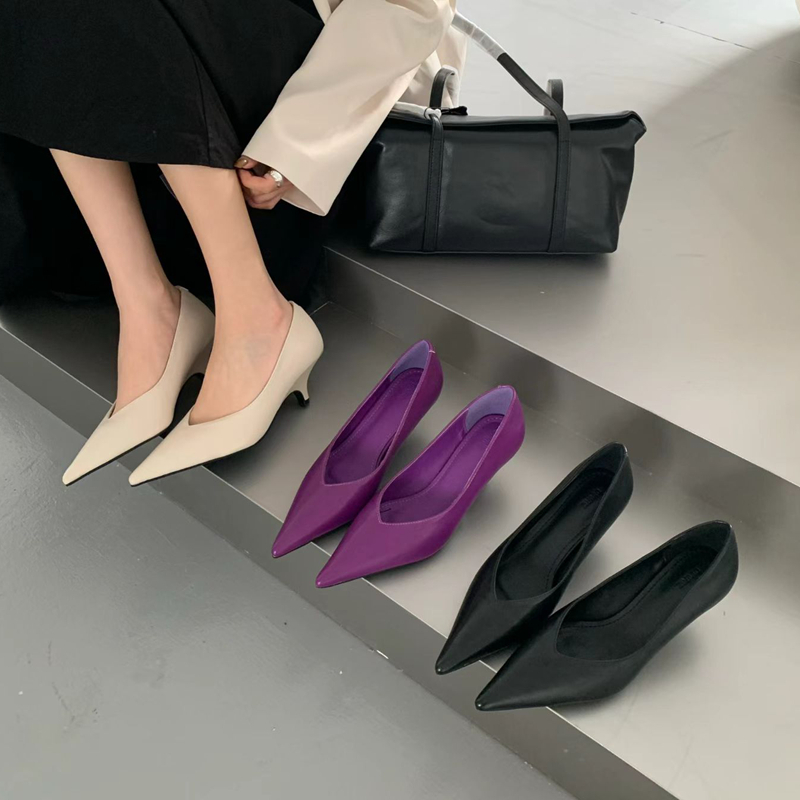 Women'S Accessories Trends 2025 - SUOJIALUN 2025 İlkbahar Yeni Marka Kadın
