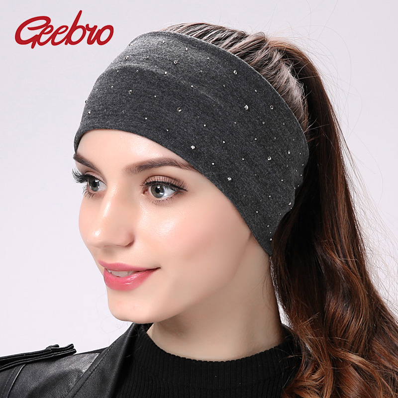 Accessories Brand For Women - Geebro Marka kadın Taklidi Kafa Bandı