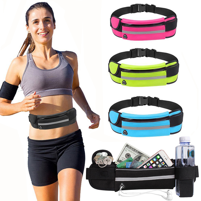 Women'S Running Accessories - Spor fanny paketi kadın koşu bel