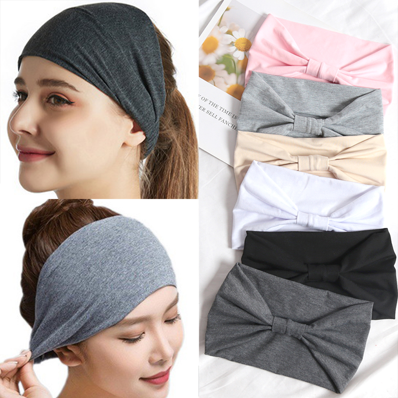 Women'S Running Accessories - Kadınlar için yeni Kafa Bandı Sıkı