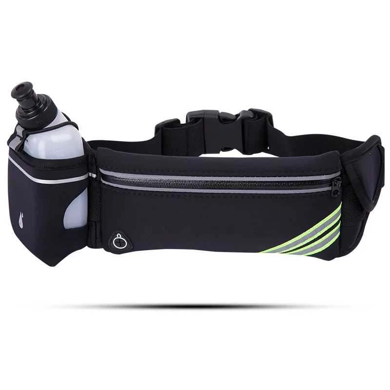 Women'S Running Accessories - Koşu Kemeri Bel Çantası Spor Fanny