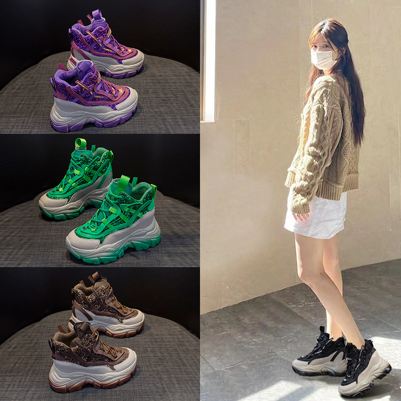 Women'S Accessories Trends 2025 - 2025 kadın Gizli Kama Spor Ayakkabı