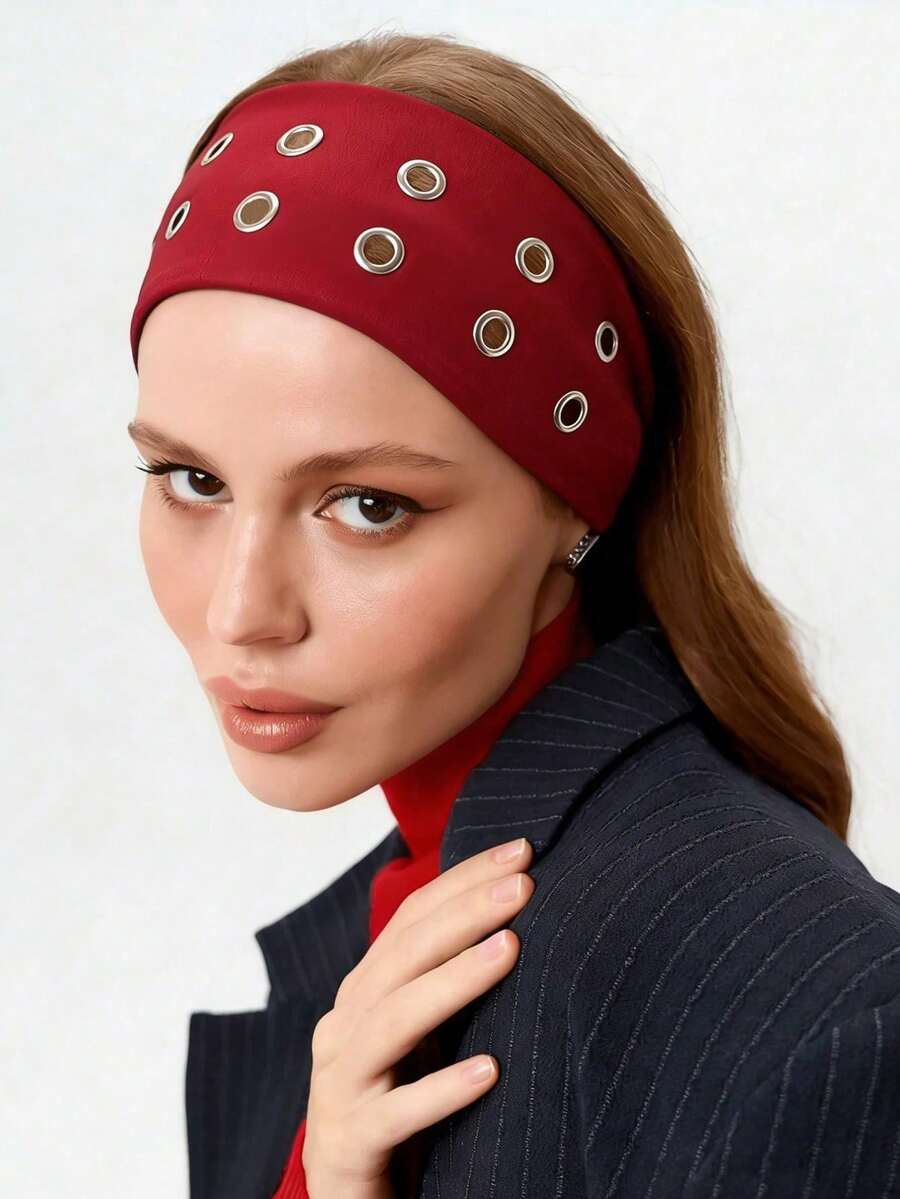 Women'S Running Accessories - 2 adet Düz Renkli Spor Yoga