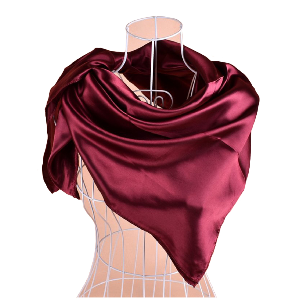 Accessories Brand For Women - Kadın Eşarp İpek Yepyeni Yumuşak Hafif