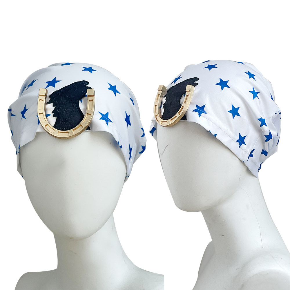 Women'S Running Accessories - Jonathan Joestar Cosplay Şapka Anime JOJO