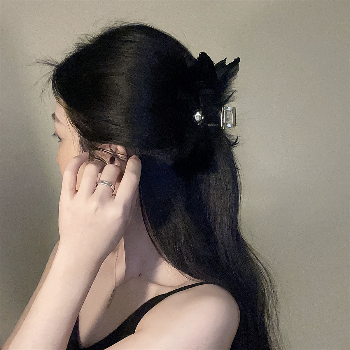 Kadın Saç Pençe Klipsleri Kore - Accessories Brand For Women incelemesi ve fiyatı
