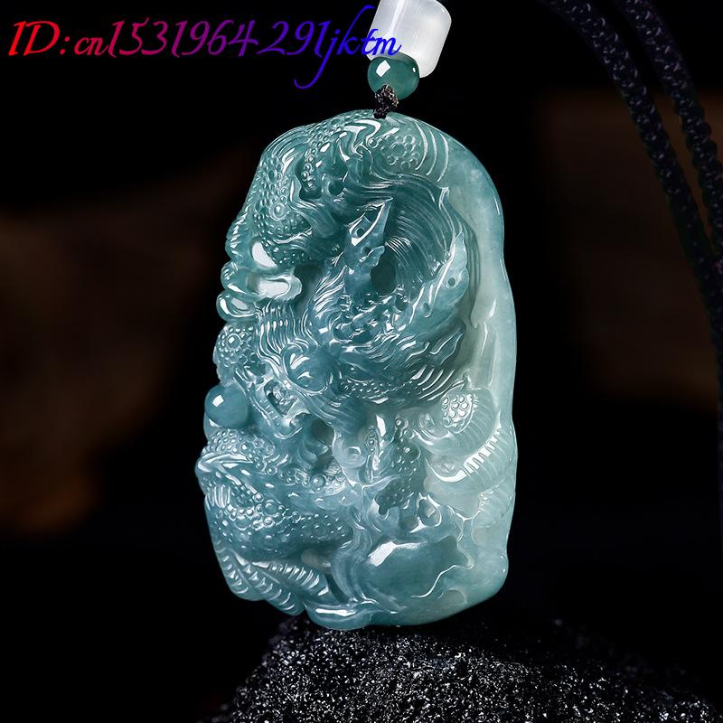Doğal Birmanya Jadeite Ejderha - Women Accessories To Gift incelemesi ve fiyatı
