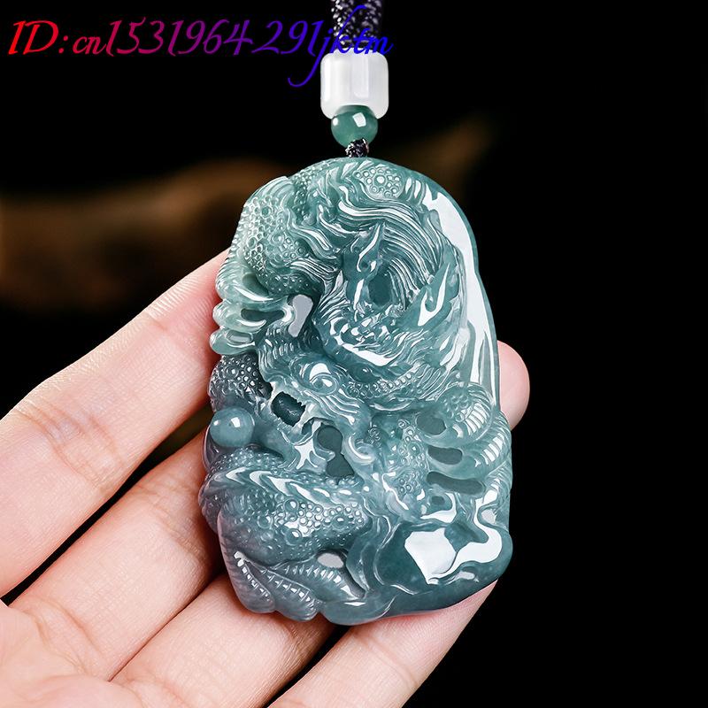 Doğal Birmanya Jadeite Ejderha - Women Accessories To Gift incelemesi ve fiyatı