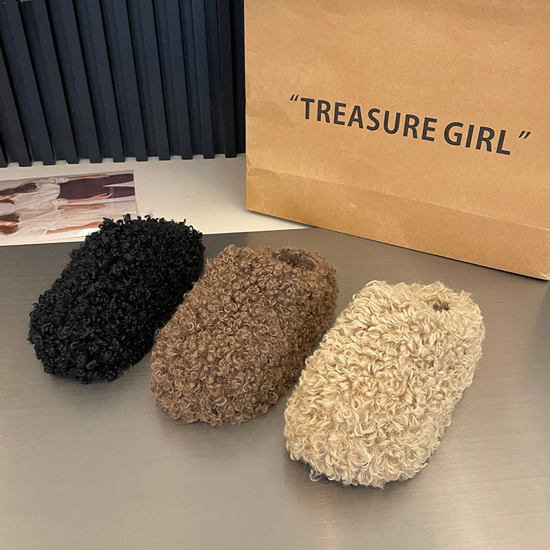 Kapalı Burunlu Pamuklu Kadın E - Women'S Accessories Trends 2025 incelemesi ve fiyatı