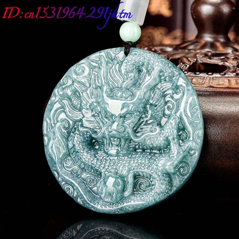 Birmanya Jadeite Ejderha Kolye - Women Accessories To Gift incelemesi ve fiyatı