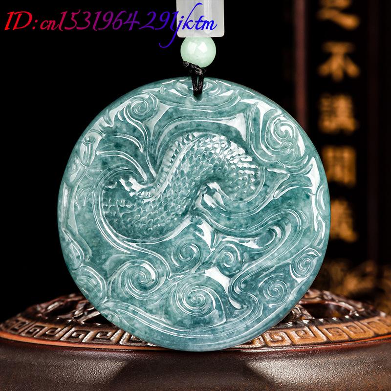 Birmanya Jadeite Ejderha Kolye - Women Accessories To Gift incelemesi ve fiyatı
