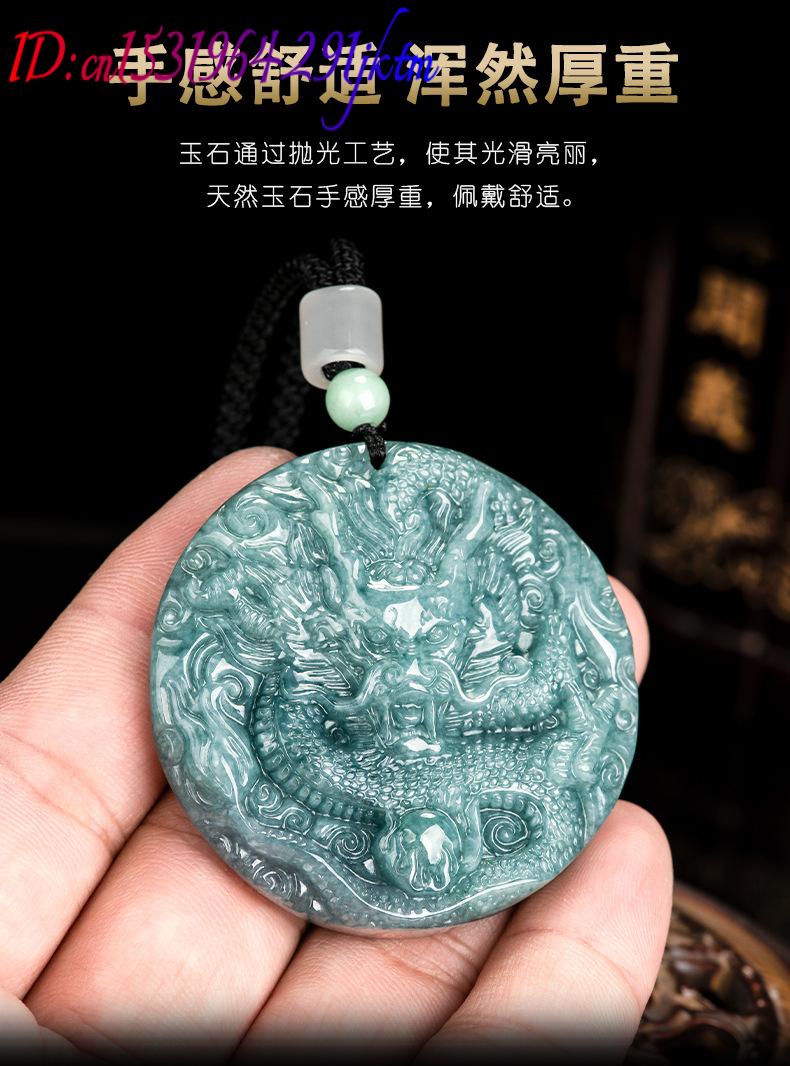 Birmanya Jadeite Ejderha Kolye - Women Accessories To Gift incelemesi ve fiyatı
