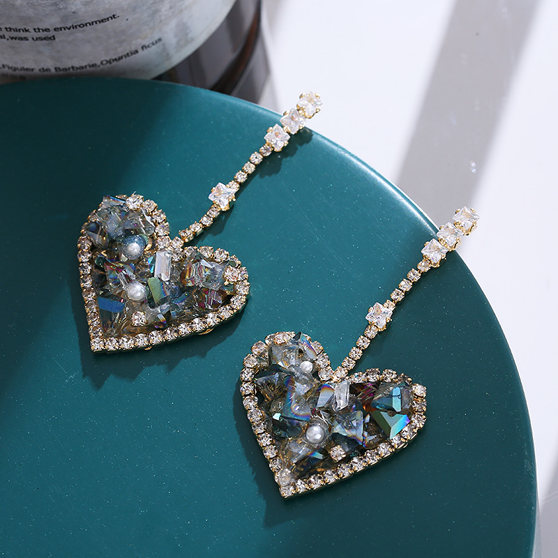 Yeni High-End Basit Kristal Ka - Women'S Accessories Nz incelemesi ve fiyatı