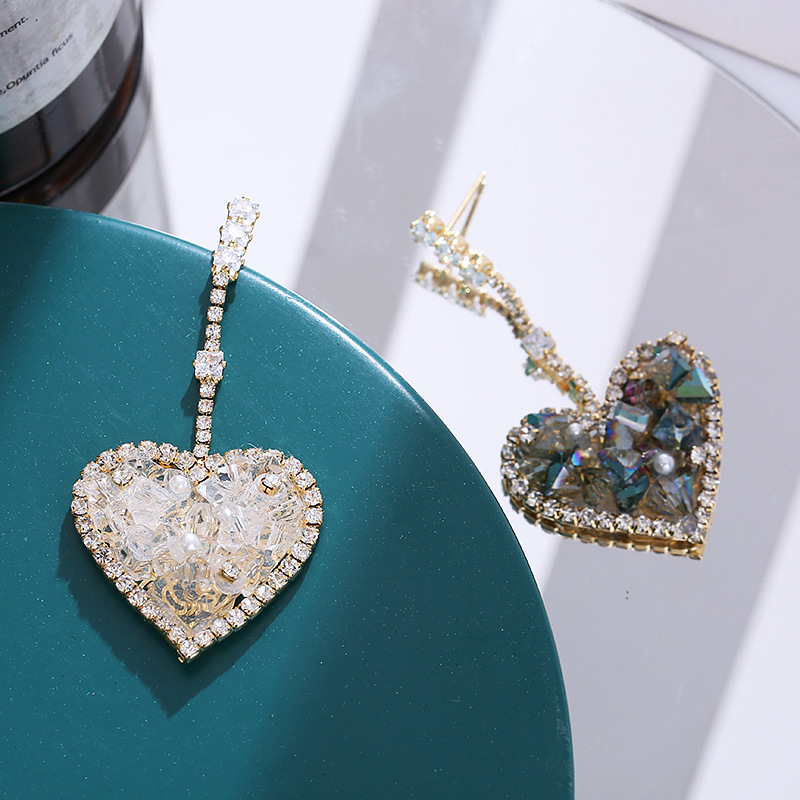 Yeni High-End Basit Kristal Ka - Women'S Accessories Nz incelemesi ve fiyatı