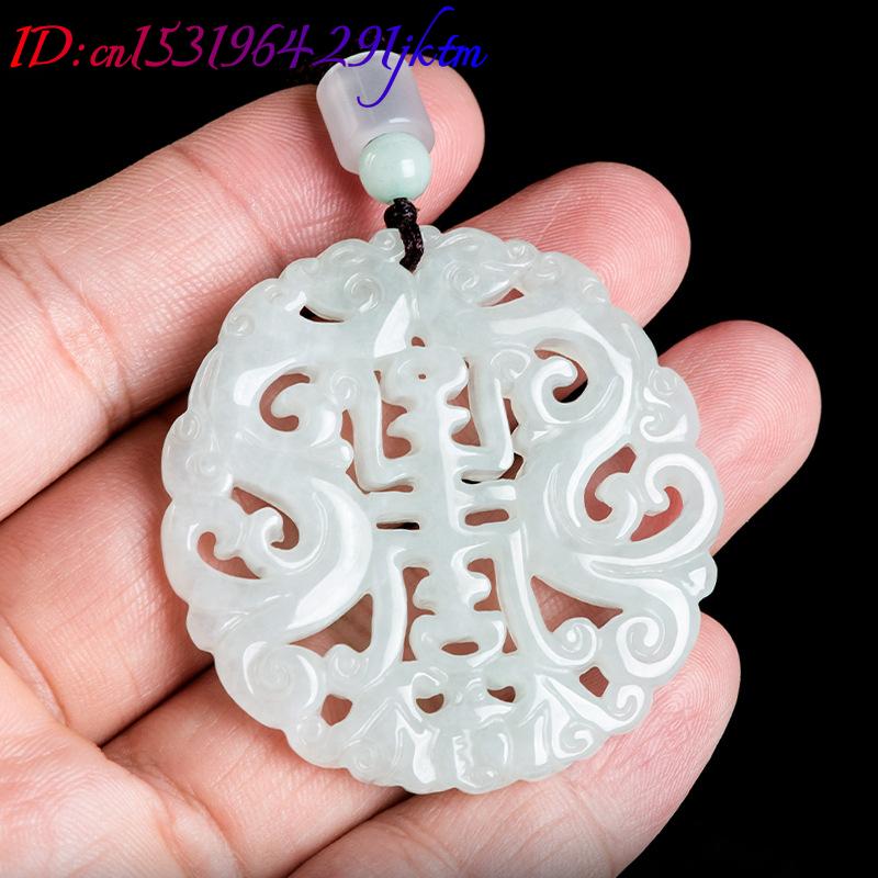 Birmanya Jadeit Ejderha Kolye  - Women Accessories To Gift incelemesi ve fiyatı