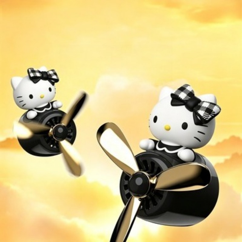 Kawaii Hello Kitty Araba Haval - Women Accessories Outlet incelemesi ve fiyatı