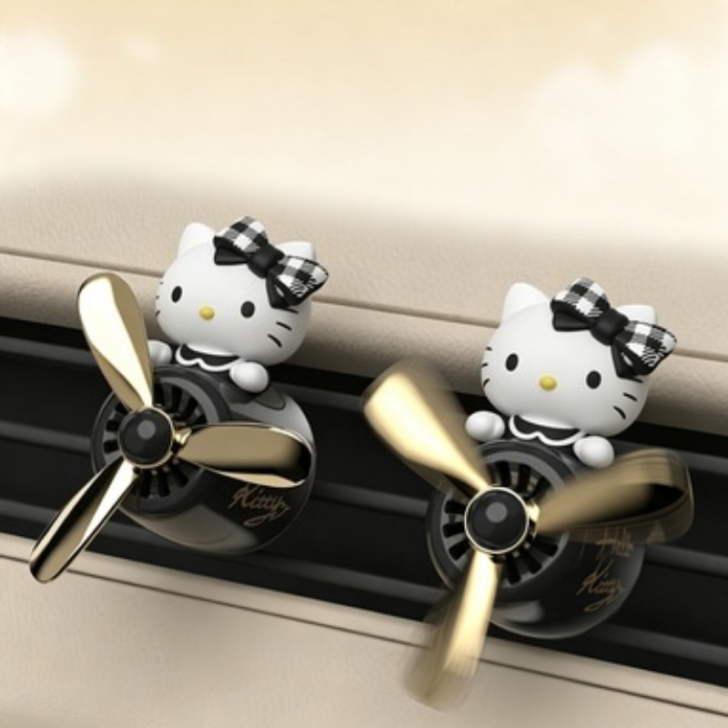 Kawaii Hello Kitty Araba Haval - Women Accessories Outlet incelemesi ve fiyatı