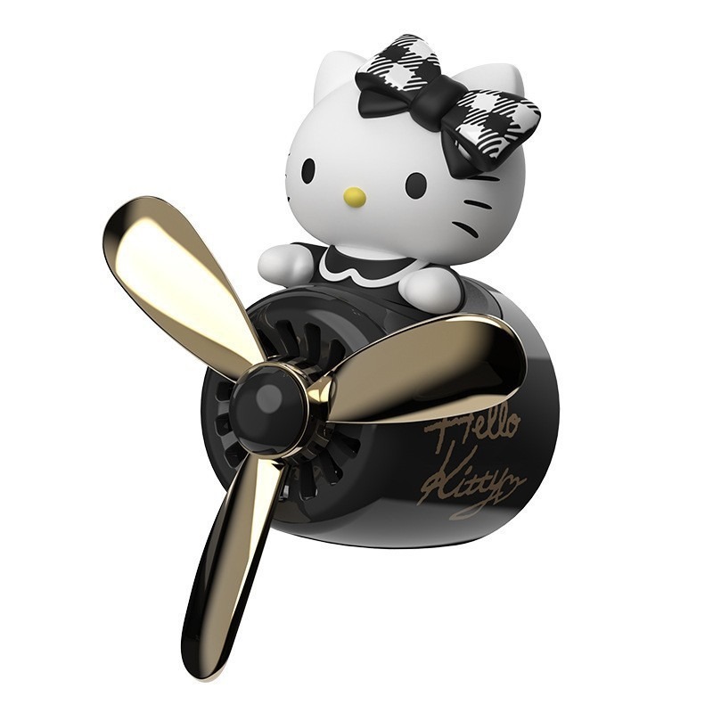 Kawaii Hello Kitty Araba Haval - Women Accessories Outlet incelemesi ve fiyatı