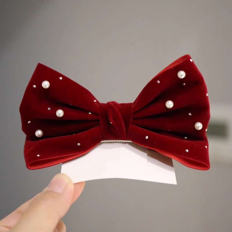 Yepyeni inci fiyonklu kız çocu - Accessories Brand For Women incelemesi ve fiyatı
