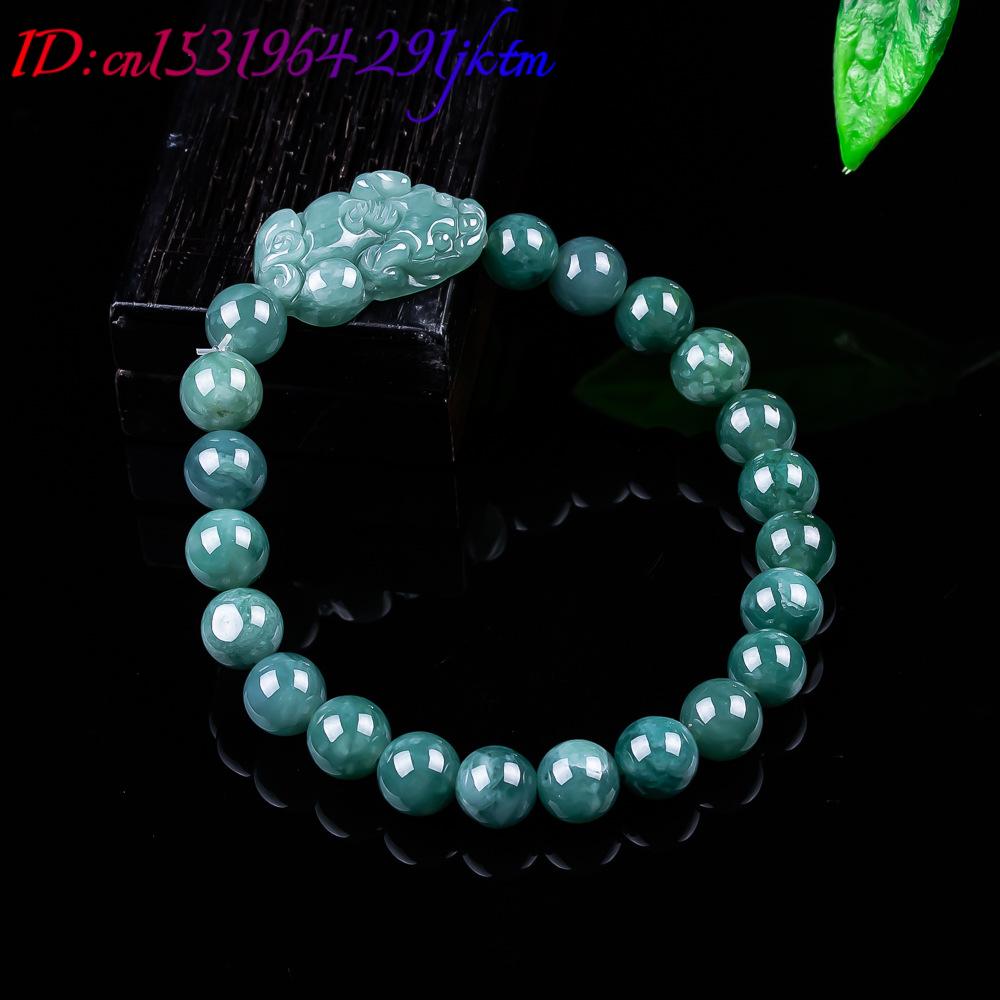Doğal Birmanya Jadeite Pixiu B - Women Accessories To Gift incelemesi ve fiyatı
