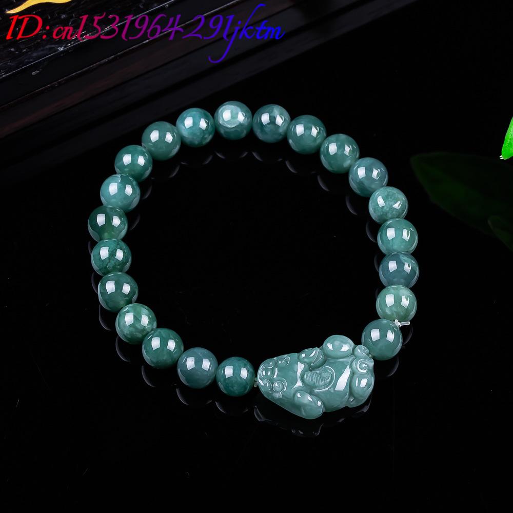 Doğal Birmanya Jadeite Pixiu B - Women Accessories To Gift incelemesi ve fiyatı