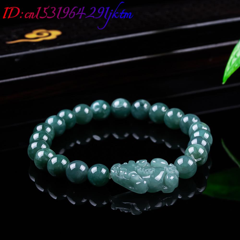 Doğal Birmanya Jadeite Pixiu B - Women Accessories To Gift incelemesi ve fiyatı