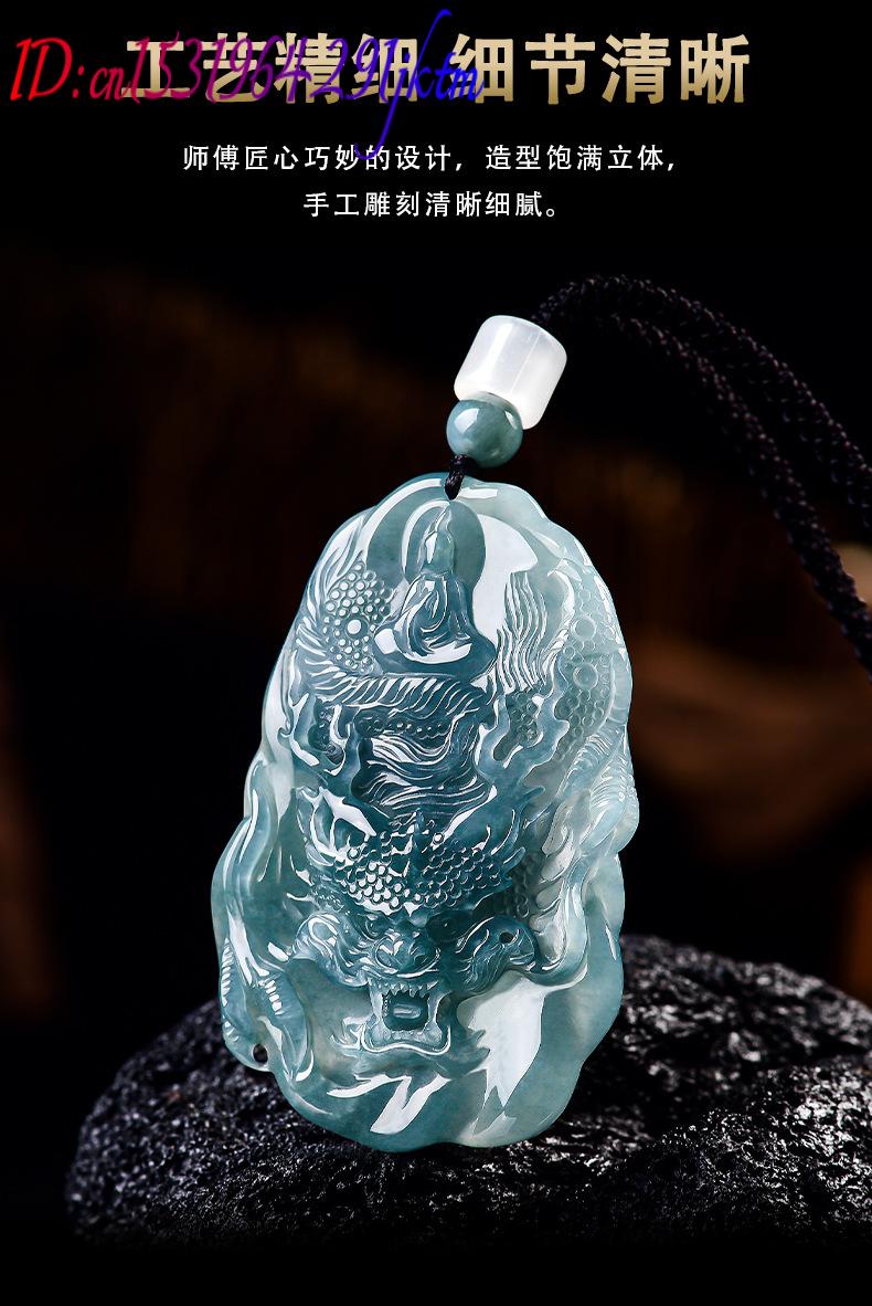 Doğal Birmanya Jadeite Ejderha - Women Accessories To Gift incelemesi ve fiyatı