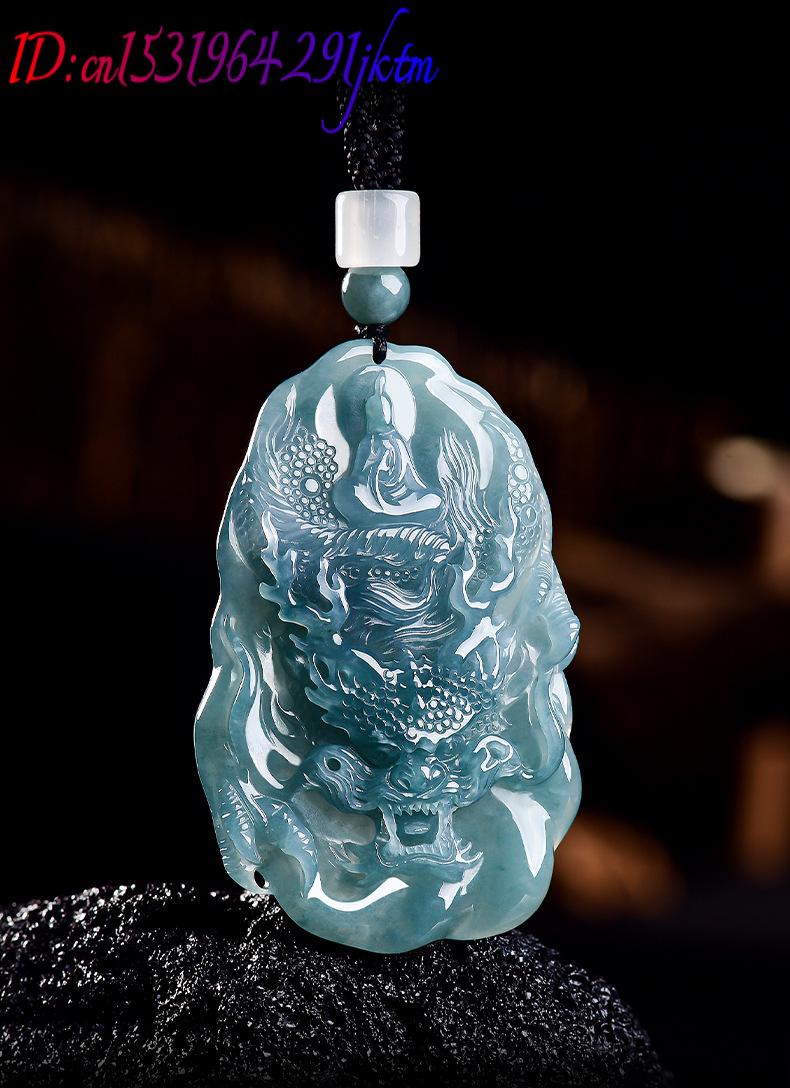 Doğal Birmanya Jadeite Ejderha - Women Accessories To Gift incelemesi ve fiyatı