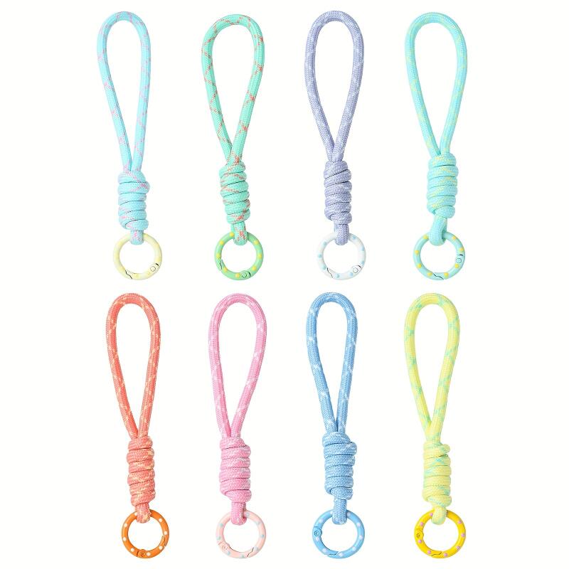 2 ~ 5 adet renkli örgülü anaht - Women Accessories Holder incelemesi ve fiyatı