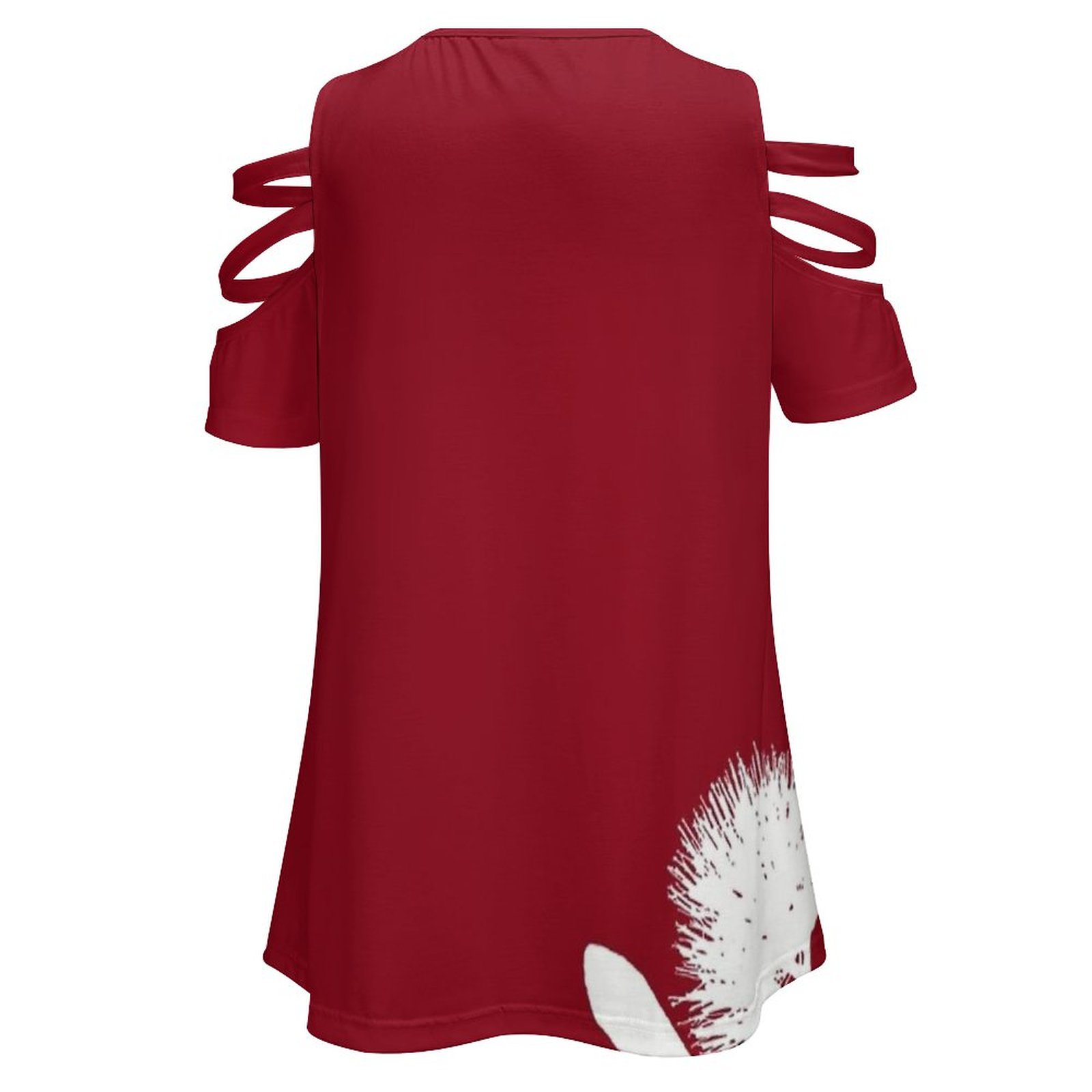 Pohutukawa-Beyaz Kırmızı Kadın - Women'S Accessories Nz incelemesi ve fiyatı