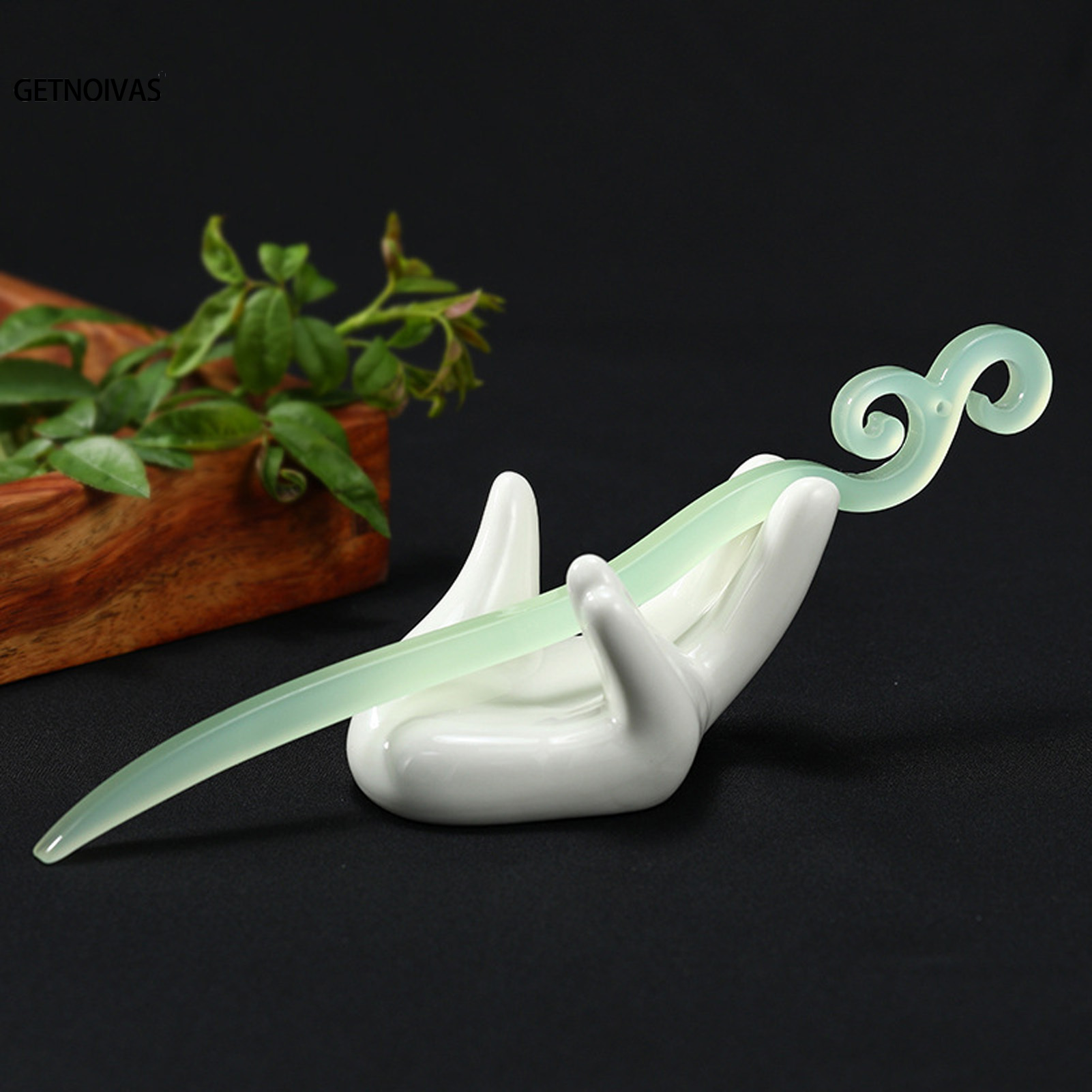 Vintage fransız saç tokası ase - Women Accessories Holder incelemesi ve fiyatı
