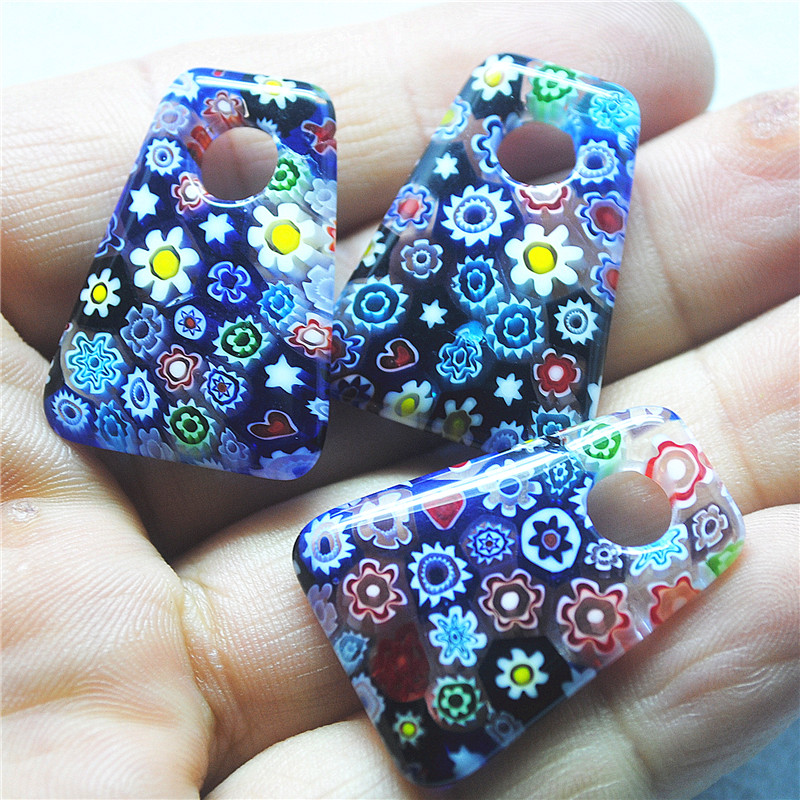 3 adet yeni Millfiro cam kolye - Women'S Accessories Nz incelemesi ve fiyatı