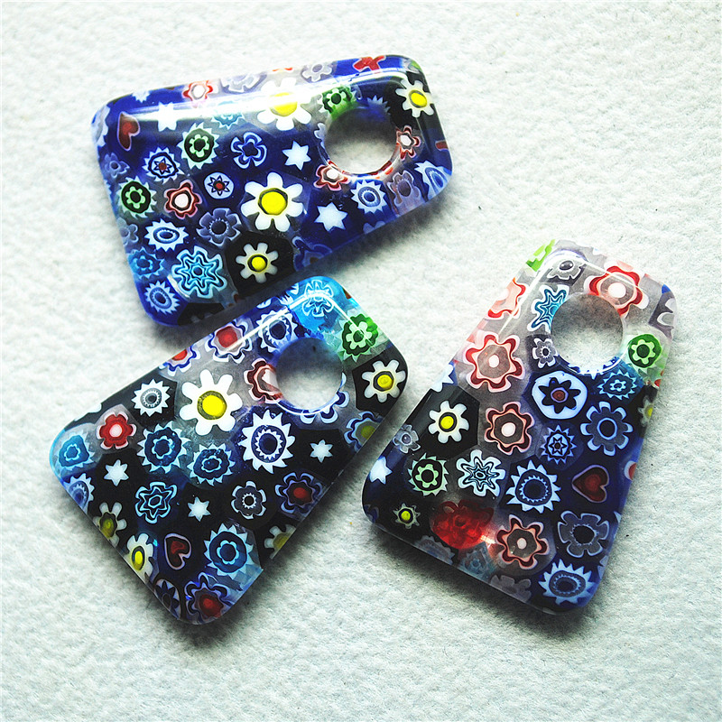 3 adet yeni Millfiro cam kolye - Women'S Accessories Nz incelemesi ve fiyatı