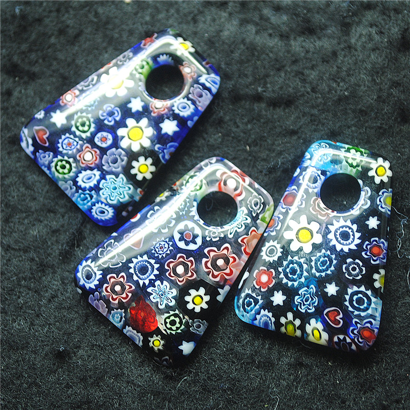 3 adet yeni Millfiro cam kolye - Women'S Accessories Nz incelemesi ve fiyatı