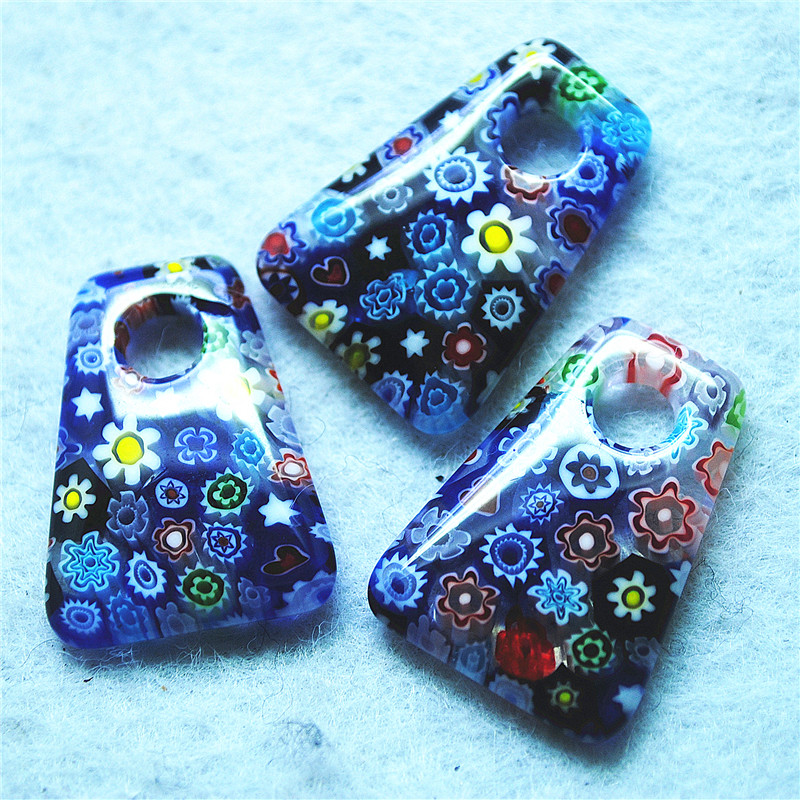 3 adet yeni Millfiro cam kolye - Women'S Accessories Nz incelemesi ve fiyatı