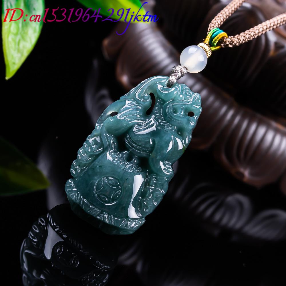 Birmanya Jadeit Pixiu Kolye Ta - Women Accessories To Gift incelemesi ve fiyatı