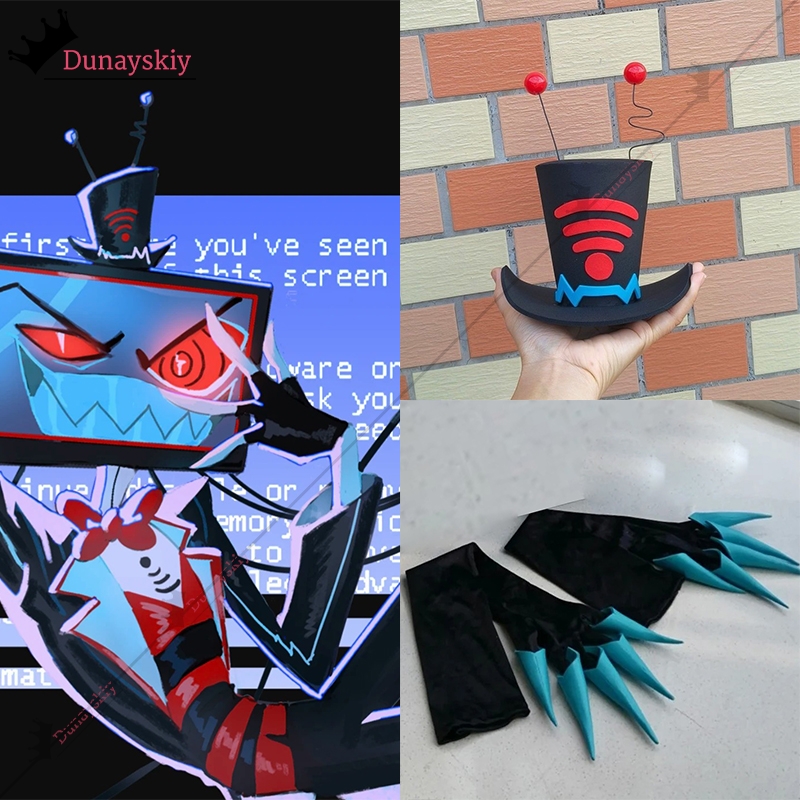 2025 Hotel Vox Cosplay Kostümü - Women'S Accessories Trends 2025 incelemesi ve fiyatı