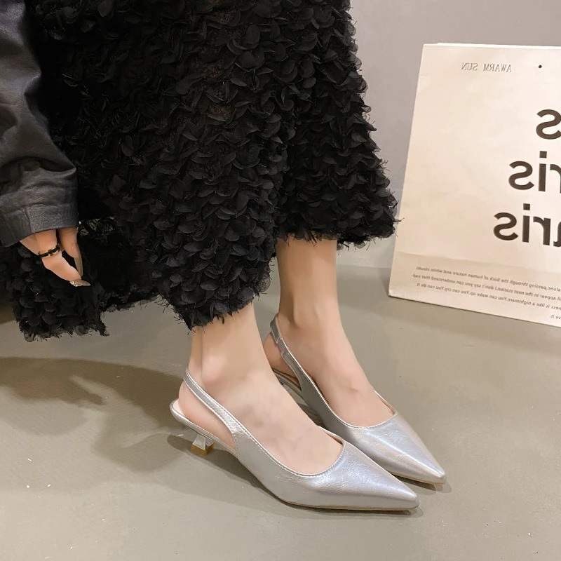 2025 Yaz modası sivri burunlu  - Women'S Accessories Trends 2025 incelemesi ve fiyatı