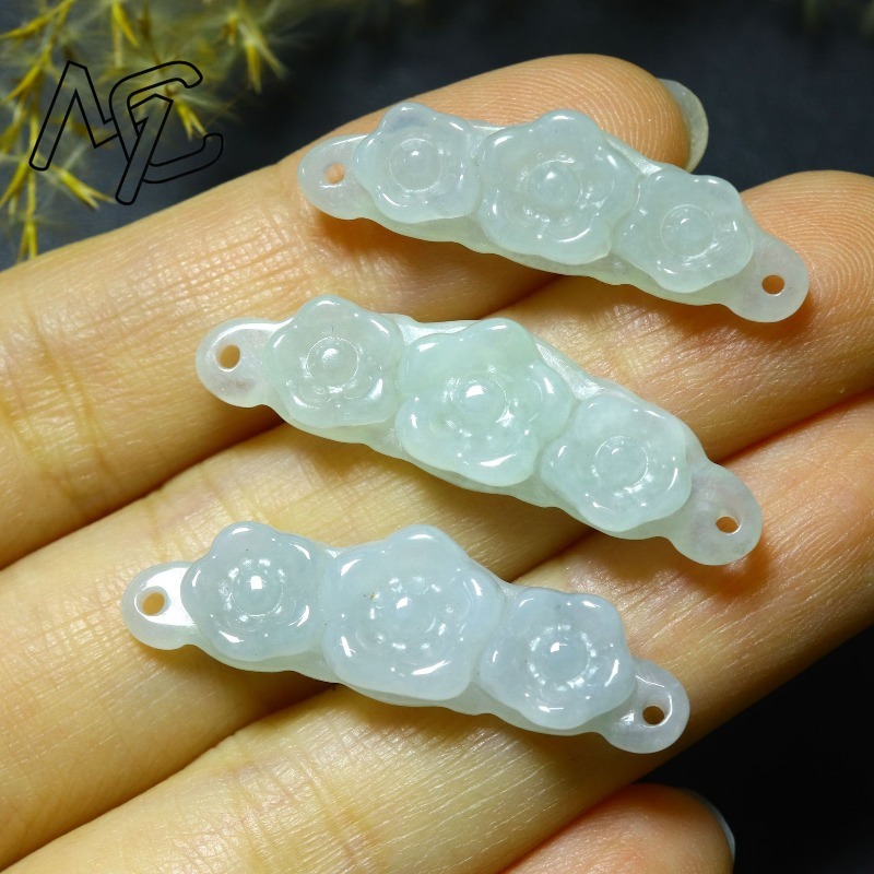 1 adet Doğal Yeşim Taşı Zümrüt - Women Accessories To Gift incelemesi ve fiyatı