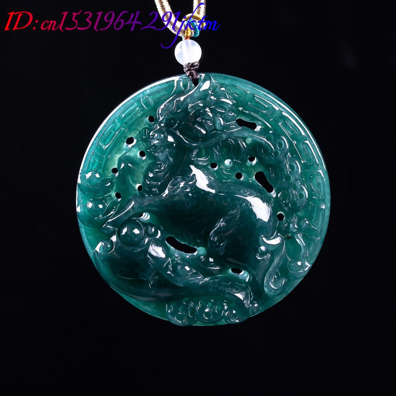 Birmanya Jadeite Ejderha Kolye - Women Accessories To Gift incelemesi ve fiyatı