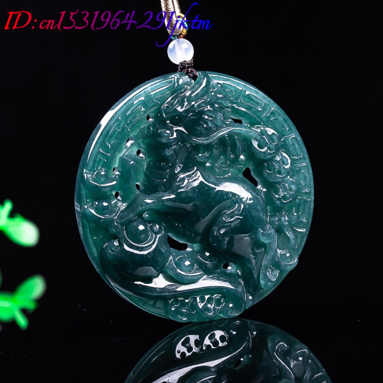 Birmanya Jadeite Ejderha Kolye - Women Accessories To Gift incelemesi ve fiyatı