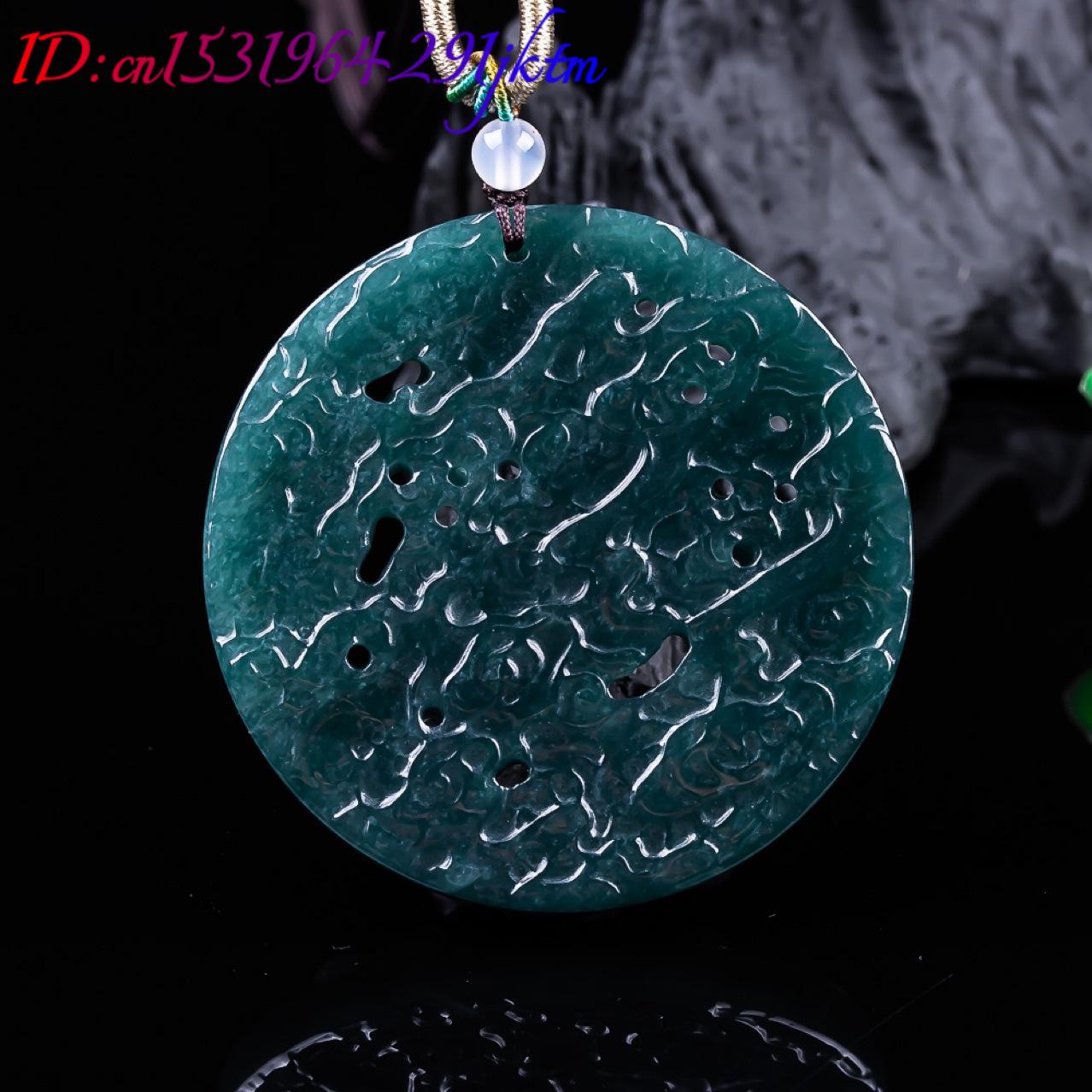 Birmanya Jadeite Ejderha Kolye - Women Accessories To Gift incelemesi ve fiyatı