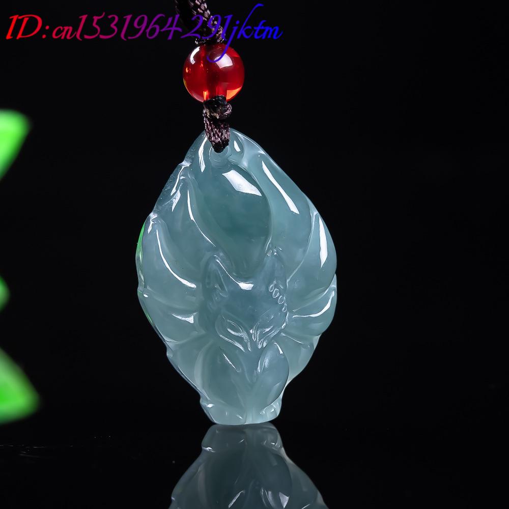 Doğal Birmanya Jadeite Tilki K - Women Accessories To Gift incelemesi ve fiyatı