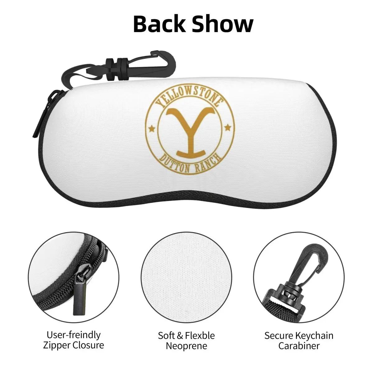 Yellowstone Dutton Ranch Kabuk - Women'S Yellowstone Accessories incelemesi ve fiyatı