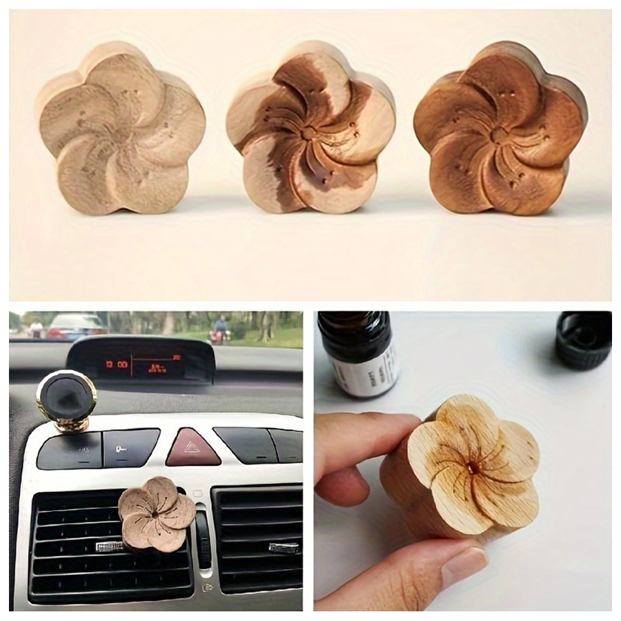 Hiçbir parfüm DIY koku ahşap ç - Women Accessories Outlet incelemesi ve fiyatı
