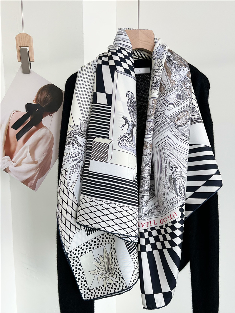 Büyük İpek Eşarplar Markalar T - Accessories Brand For Women incelemesi ve fiyatı
