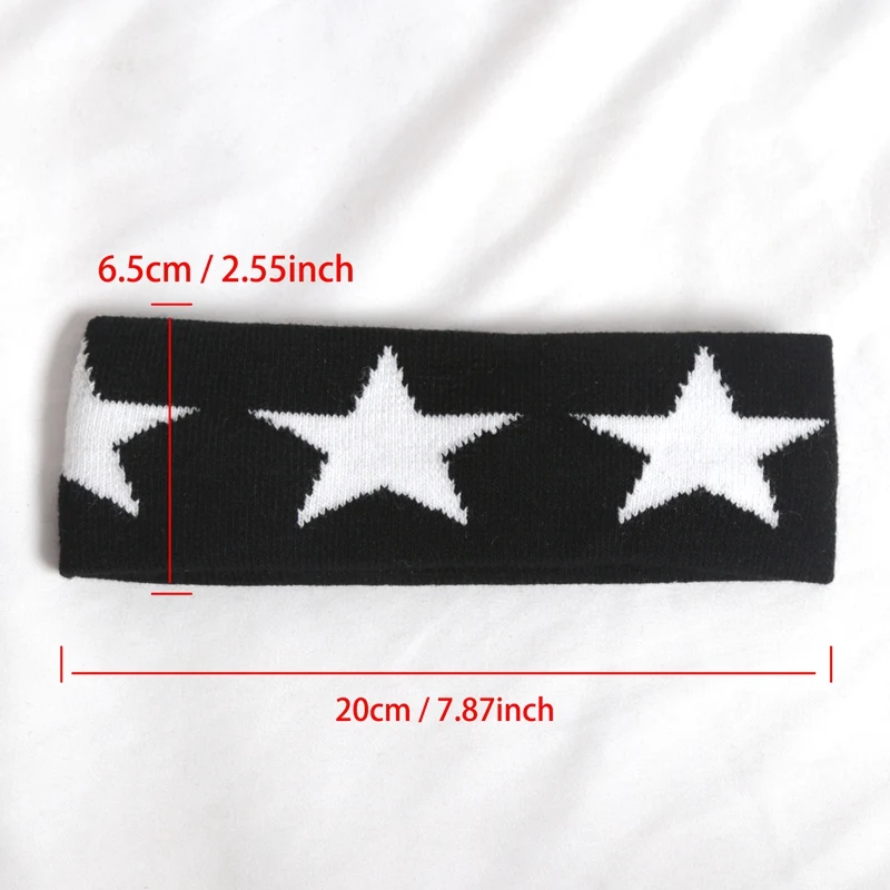 Elastik Pentagram Saç Bantları - Women'S Running Accessories incelemesi ve fiyatı